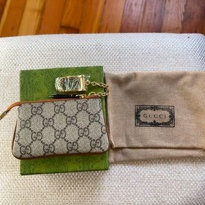GG CARD/KEY POUCH
